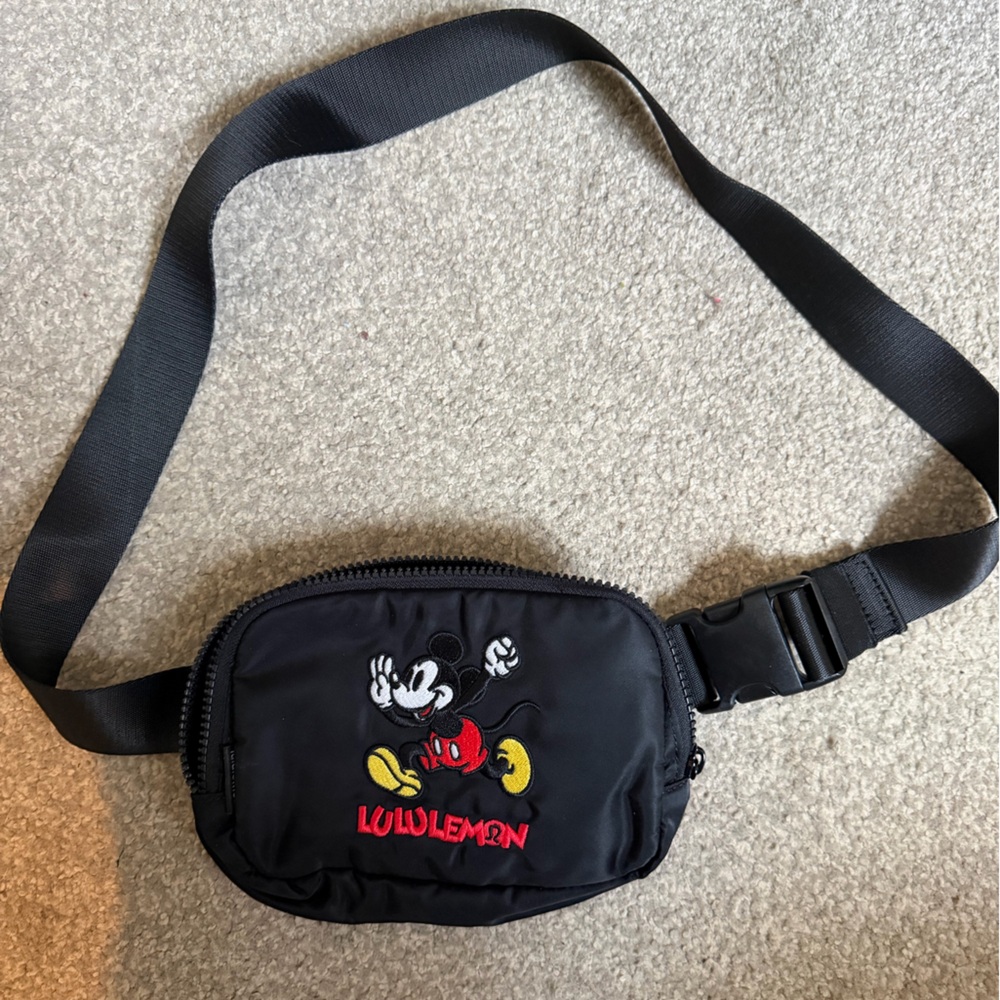 Lululemon x Disney Belt Bag